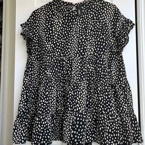 Tops - NEW Babydoll Top